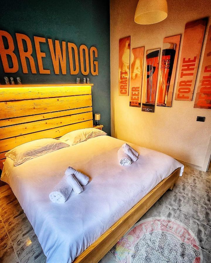 B&B&Beer Cassano delle Murge Bagian luar foto