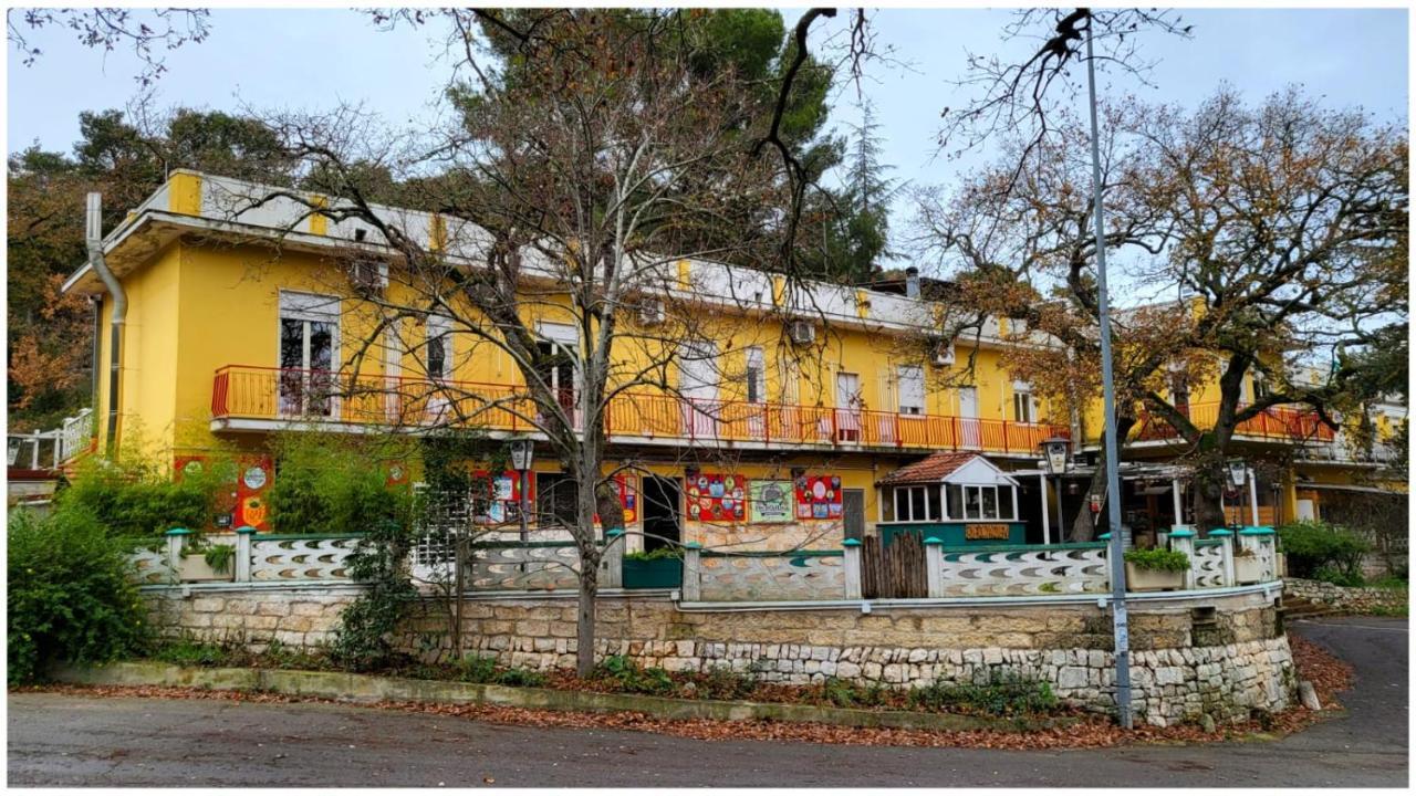B&B&Beer Cassano delle Murge Bagian luar foto