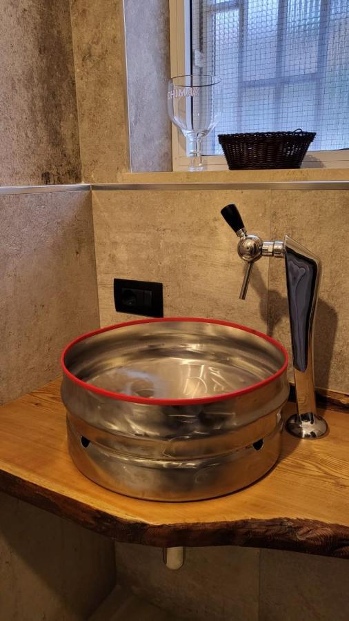 B&B&Beer Cassano delle Murge Bagian luar foto